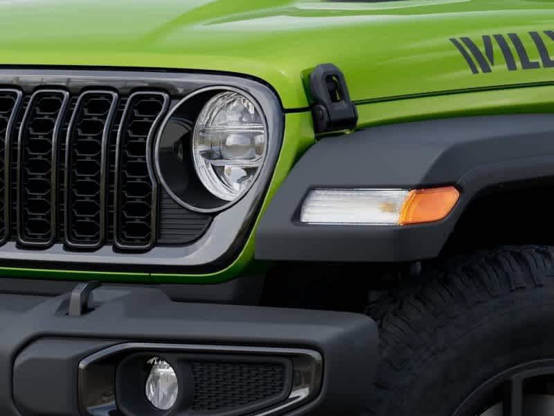 New 2026 Jeep Wrangler Unlimited Sport AWD/4WD image 10