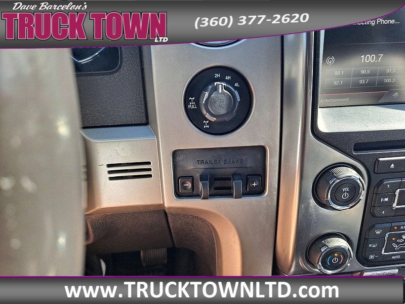 Used 2014 Ford F150 FX4 w/ Equipment Group 402A Luxury AWD/4WD image 22