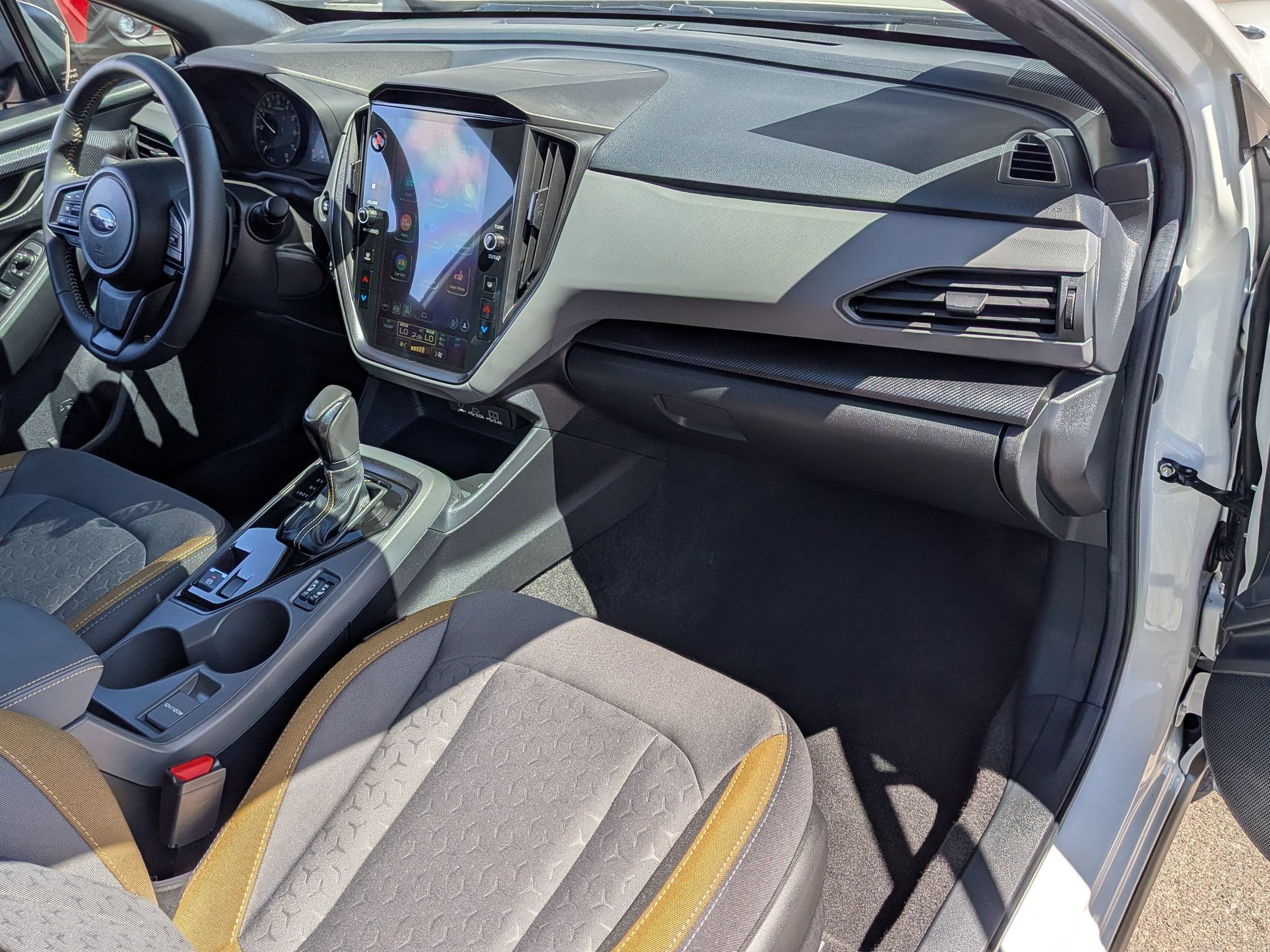 Used 2025 Subaru Crosstrek 2.5i Sport w/ Crosstrek Mirror Package AWD/4WD image 34