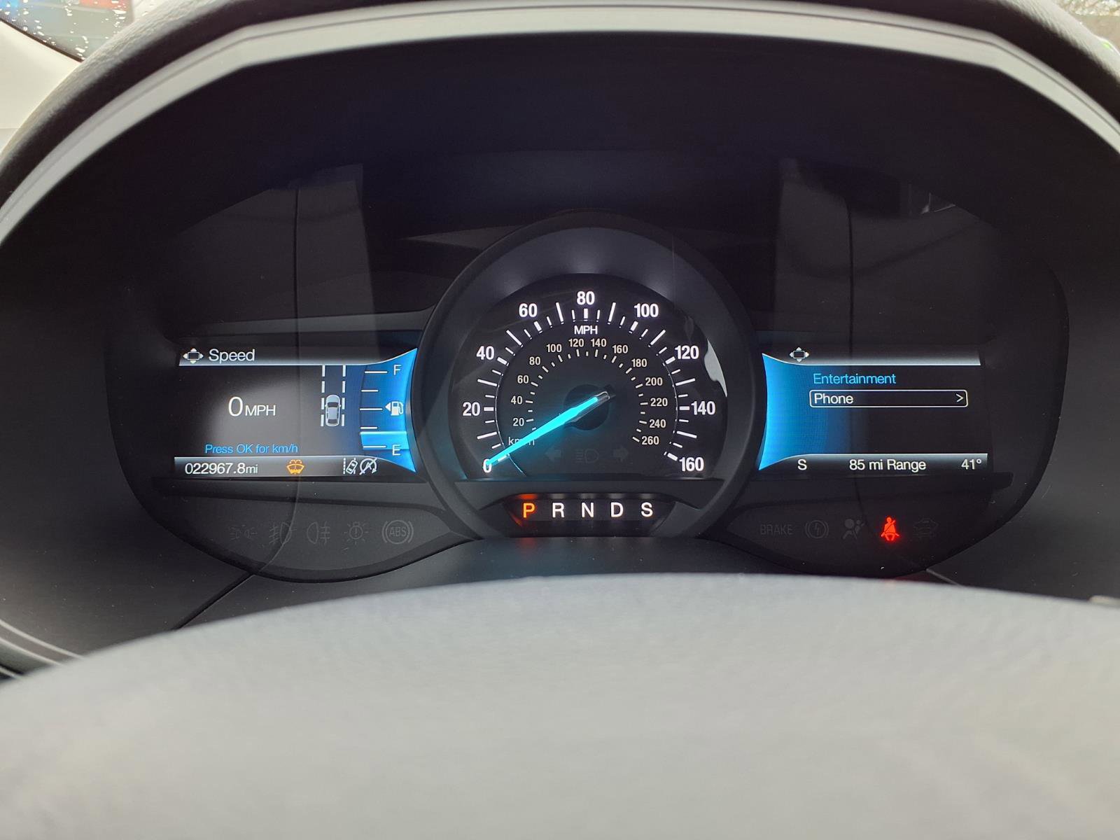 Used 2024 Ford Edge Titanium image 17