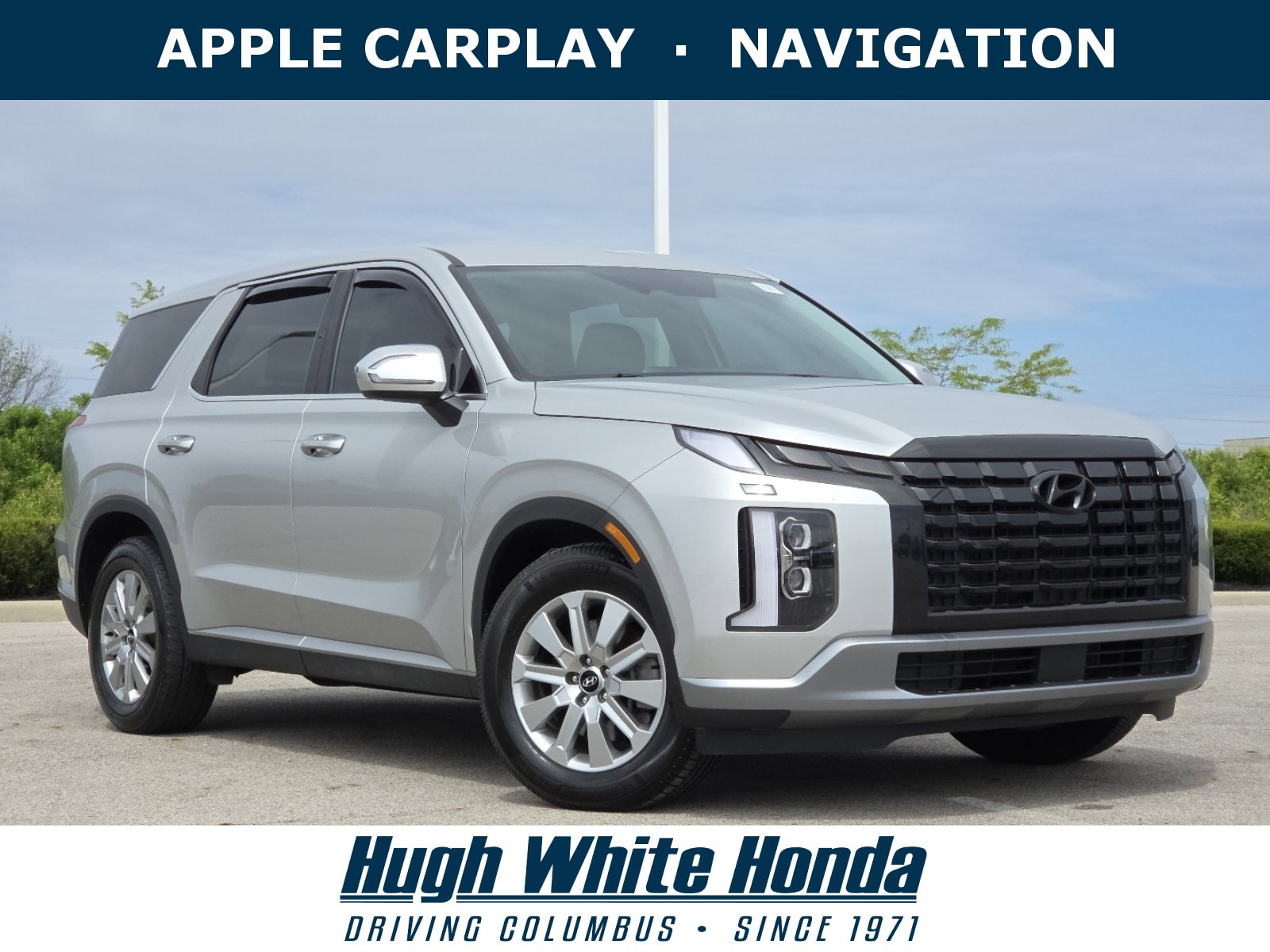 Used 2023 Hyundai Palisade SE