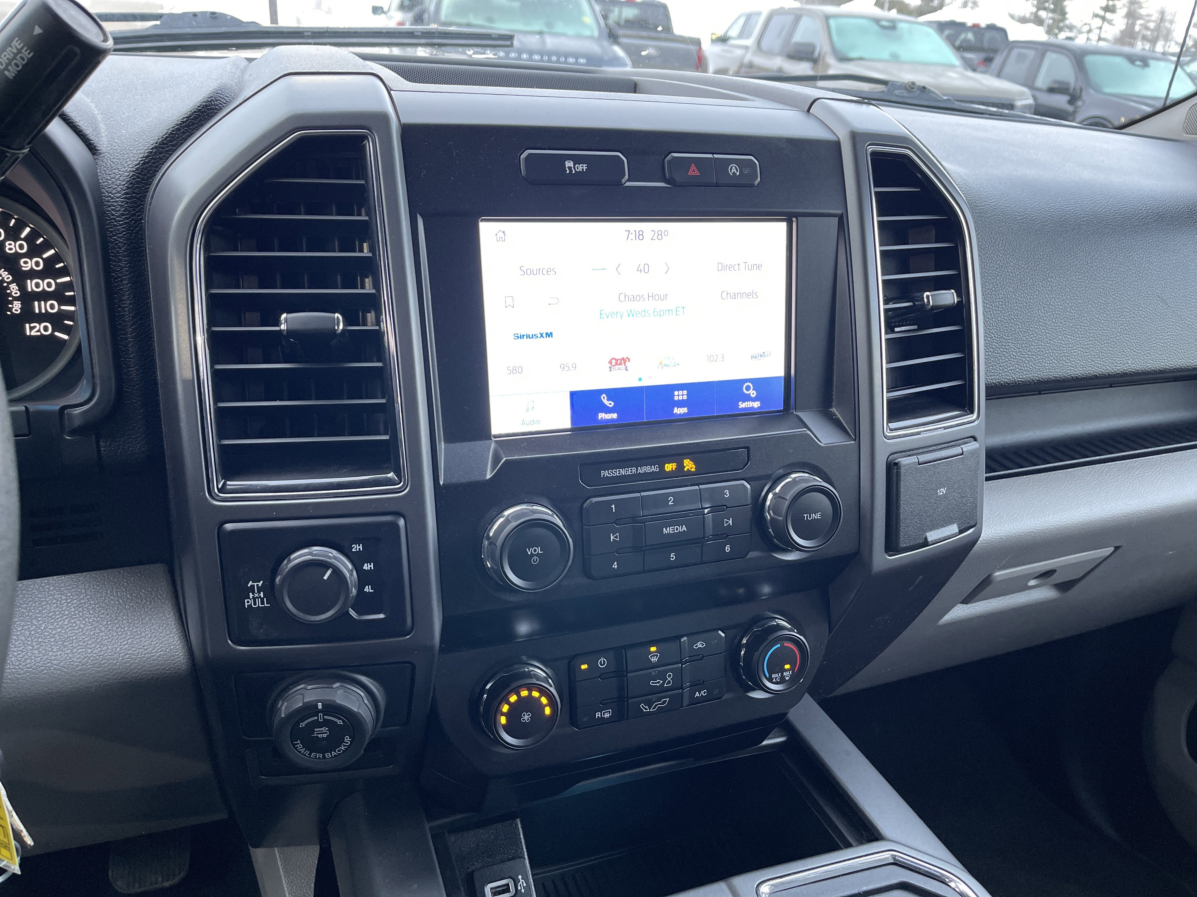 Used 2020 Ford F150 XLT w/ Equipment Group 301A Mid image 16