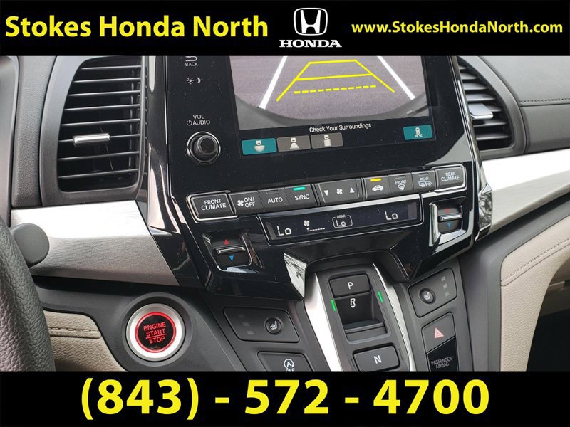 New 2024 Honda Odyssey EX image 13