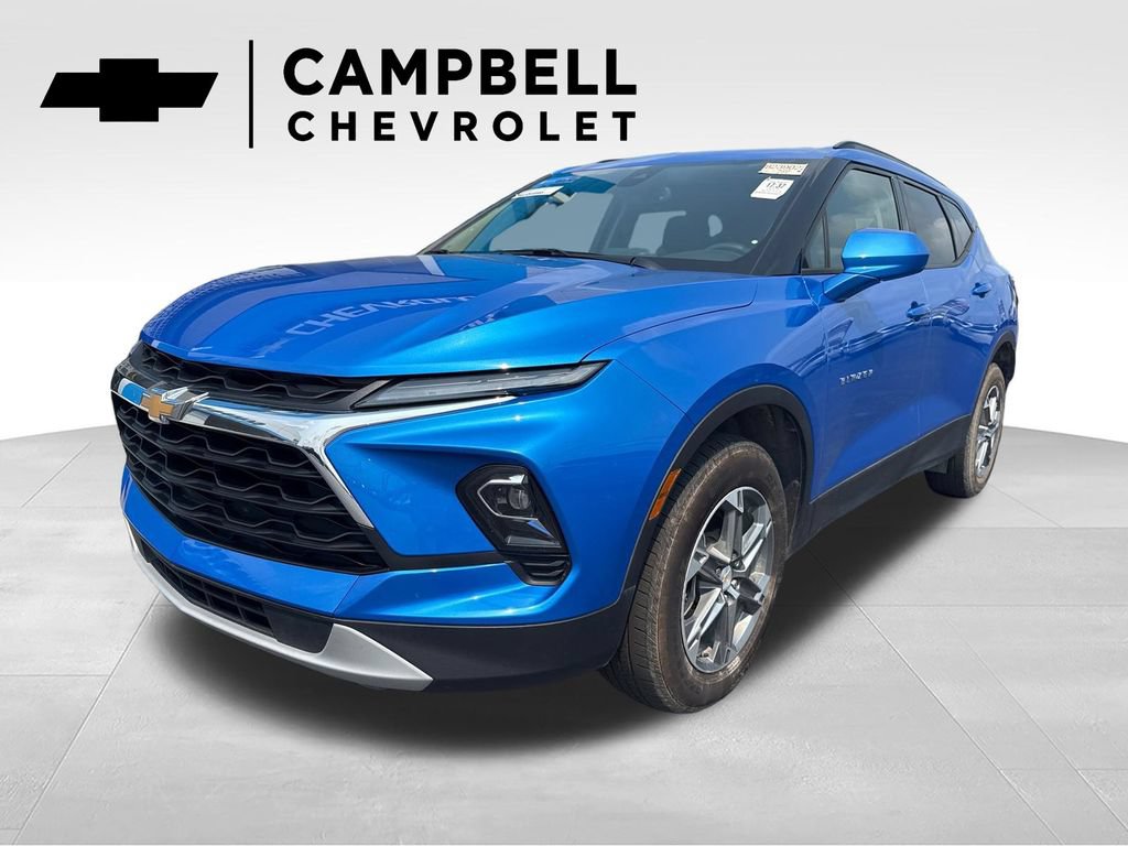 Used 2024 Chevrolet Blazer LT w/ Convenience Package
