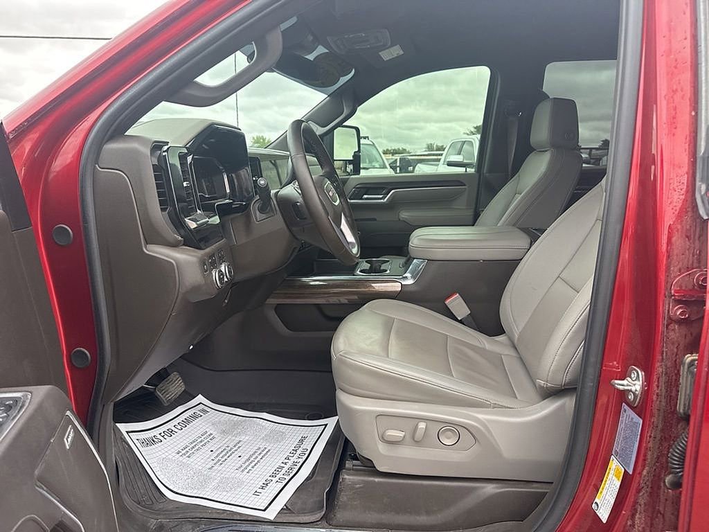Used 2025 GMC Sierra 2500 SLT w/ Texas SLT Premium Package image 9