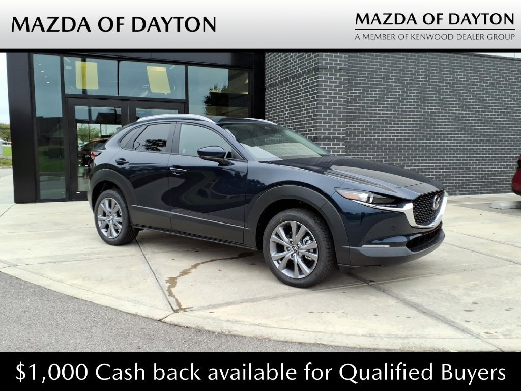New 2026 MAZDA CX-30 AWD 2.5 S image 1