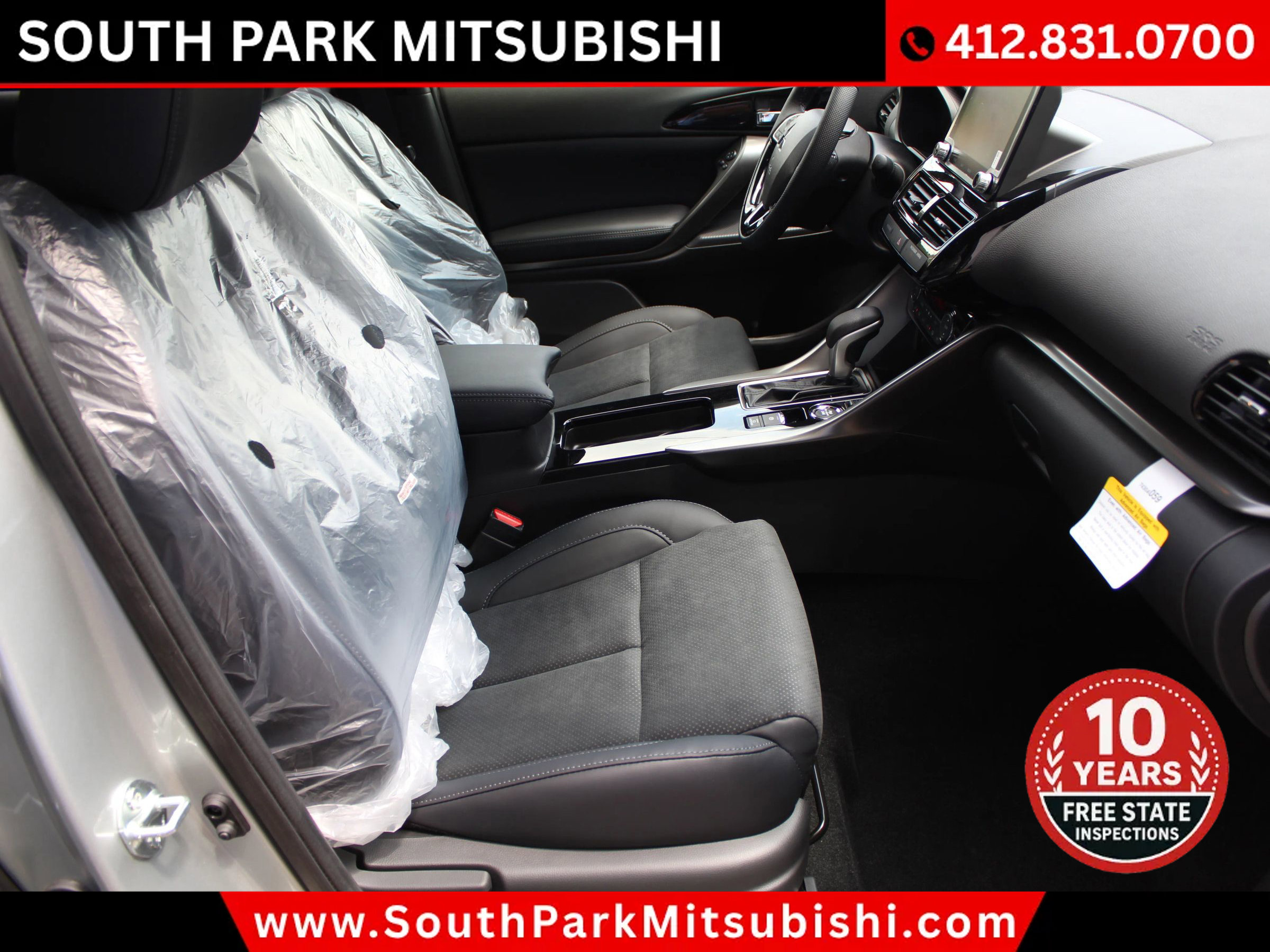 New 2025 Mitsubishi Eclipse Cross AWD image 13