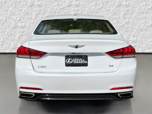 Used 2019 Genesis G80 3.8 RWD image 4