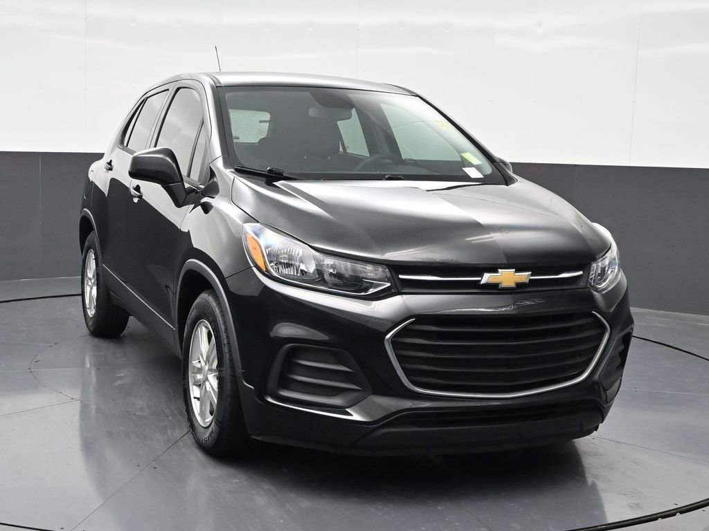 Used 2020 Chevrolet Trax LS FWD image 8