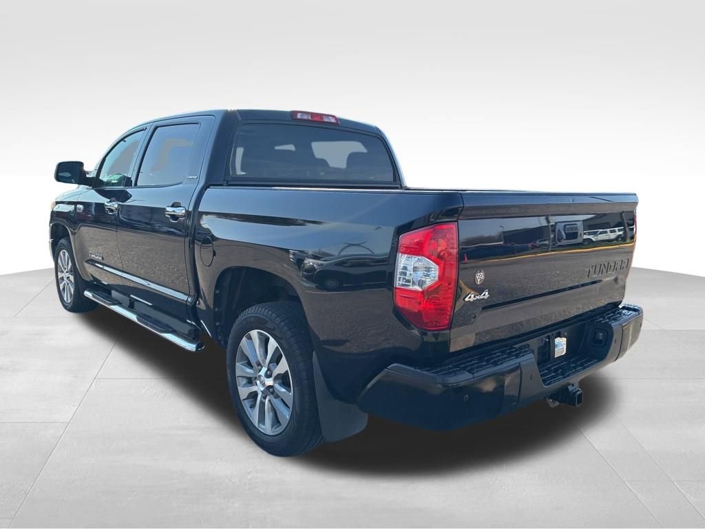 Used 2016 Toyota Tundra Limited w/ Limited Premium Package image 3