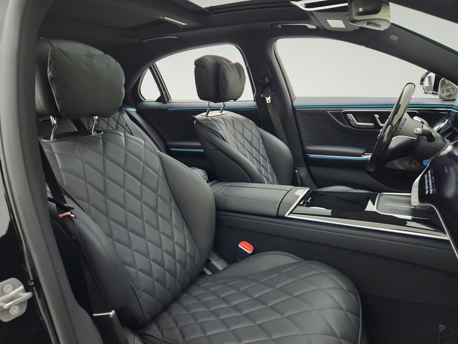 New 2027 Mercedes-Benz S 580 4MATIC Sedan image 26