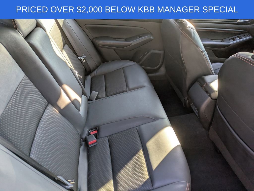 Used 2022 Nissan Altima 2.5 SR image 23