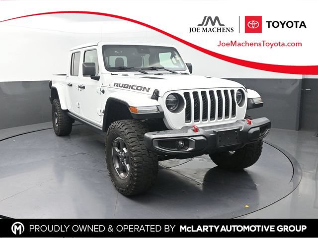 Used 2020 Jeep Gladiator Rubicon