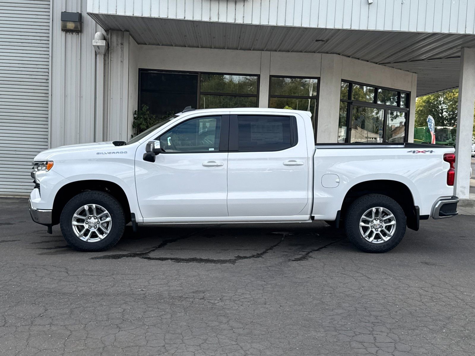 New 2026 Chevrolet Silverado 1500 LT w/ Safety Package image 6