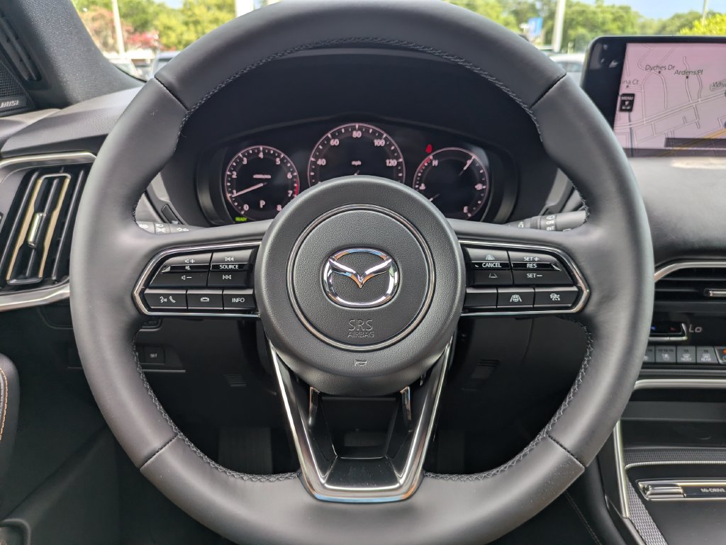 New 2026 MAZDA CX-70 3.3 Turbo w/ Premium Plus Pkg AWD/4WD image 29