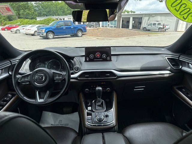 Used 2020 MAZDA CX-9 Signature AWD/4WD image 40