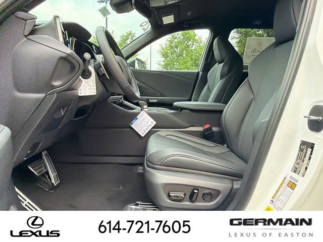New 2026 Lexus TX 500h AWD image 20