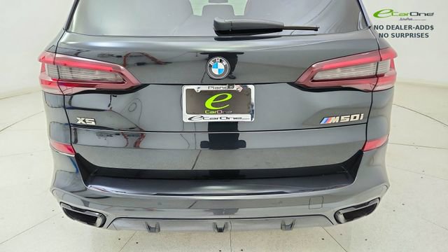 Used 2022 BMW X5 M50i w/ Executive Package AWD/4WD image 11