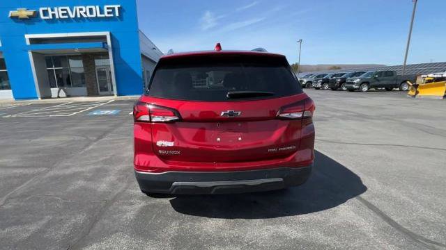 Used 2023 Chevrolet Equinox Premier AWD/4WD image 7