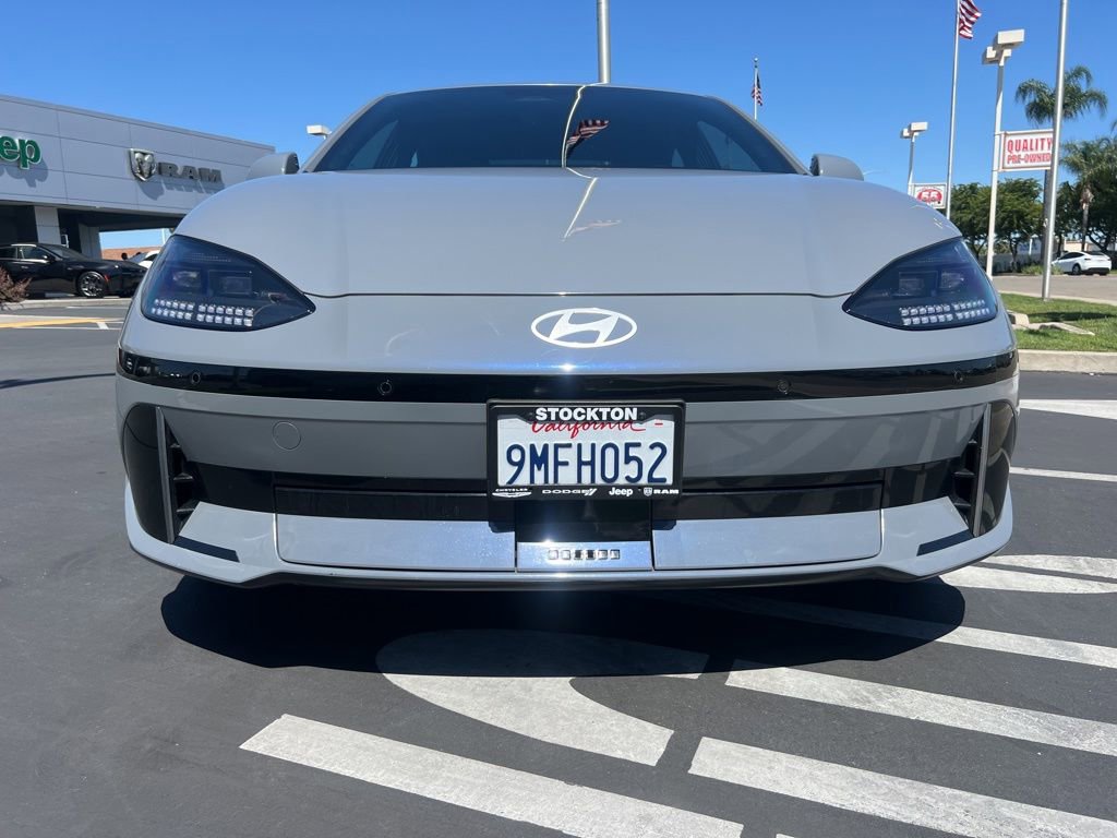 Used 2024 Hyundai Ioniq 6 SEL RWD image 7