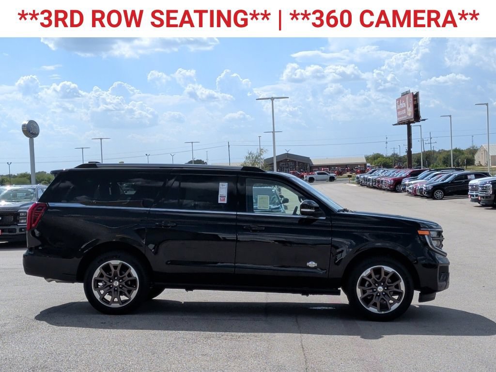 New 2027 Ford Expedition Max King Ranch AWD/4WD image 10