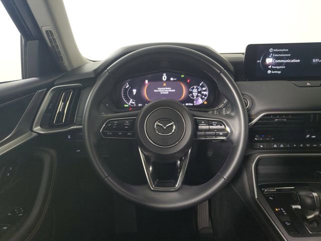 Certified 2024 MAZDA CX-90 Plug-In Hybrid w/ Preferred image 17