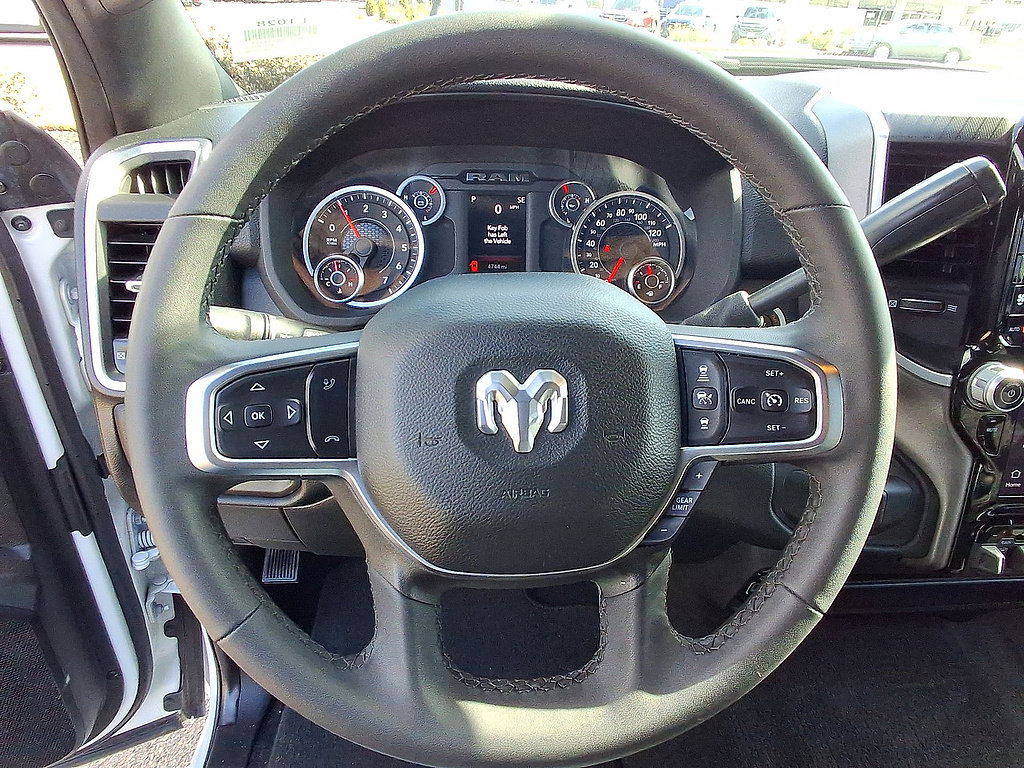 Used 2026 RAM 2500 Big Horn AWD/4WD image 57