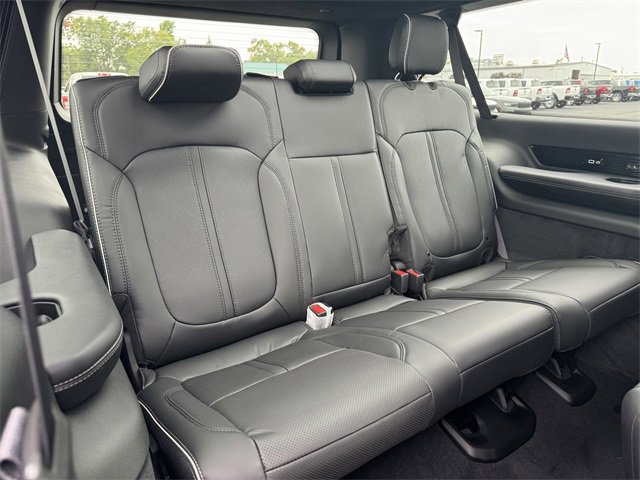 New 2024 Jeep Grand Wagoneer L Series II w/ Quick Order Packagew 28T image 19