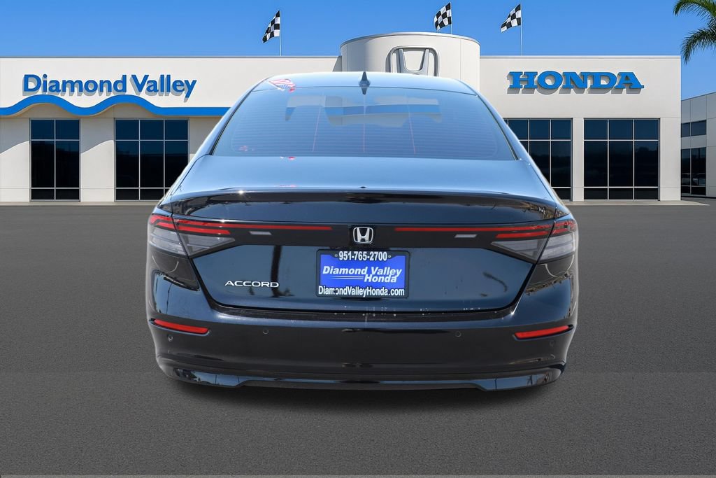 Used 2023 Honda Accord EX-L image 5