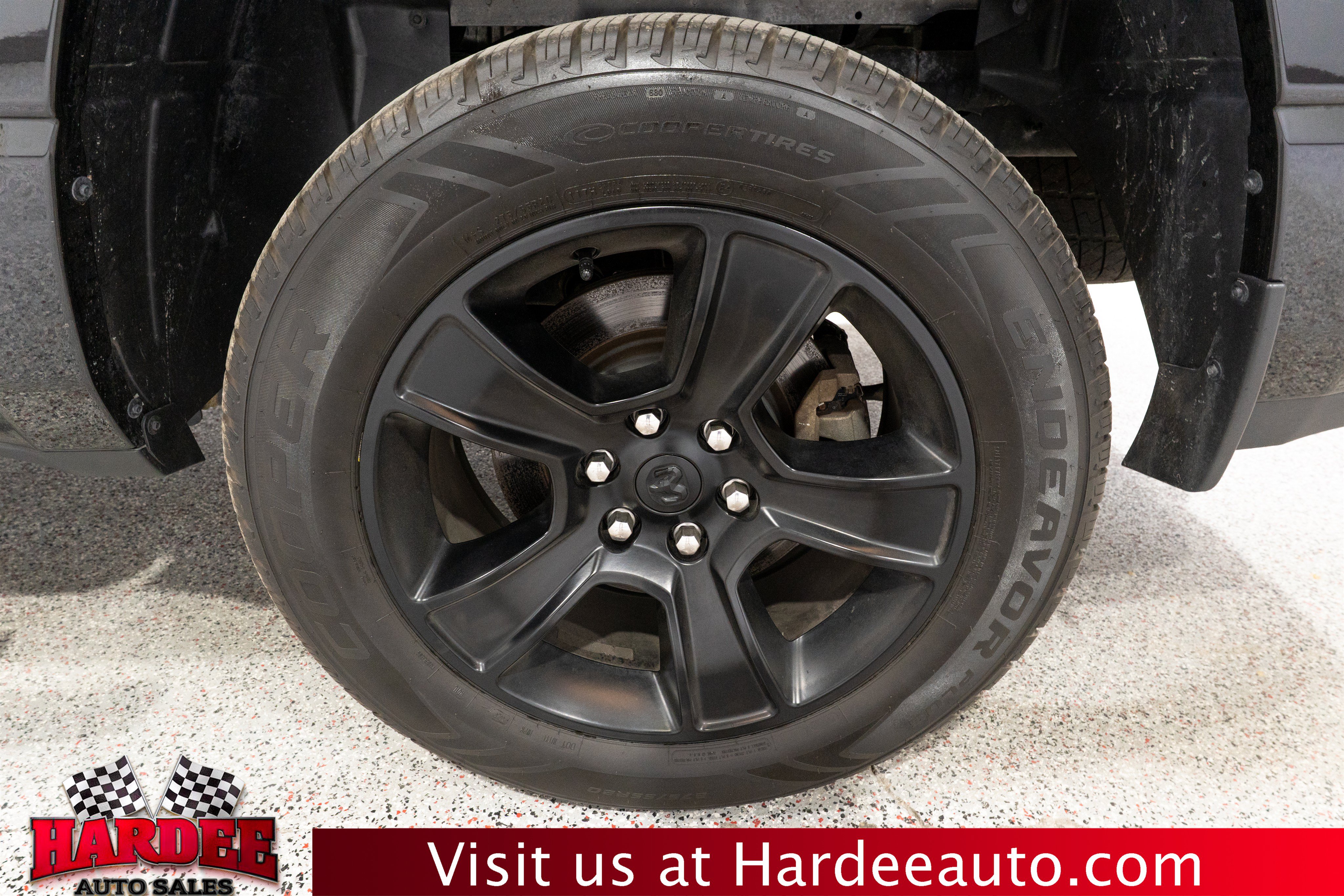 Used 2023 RAM 1500 Big Horn AWD/4WD image 10