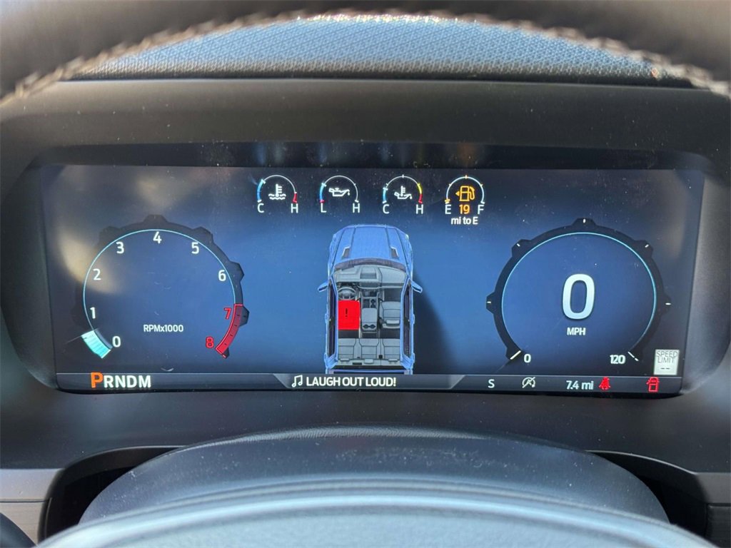 New 2025 Ford F150 XLT w/ Equipment Group 302A MID image 12