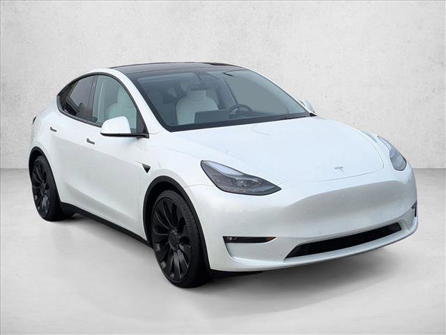 Used 2022 Tesla Model Y Performance image 3