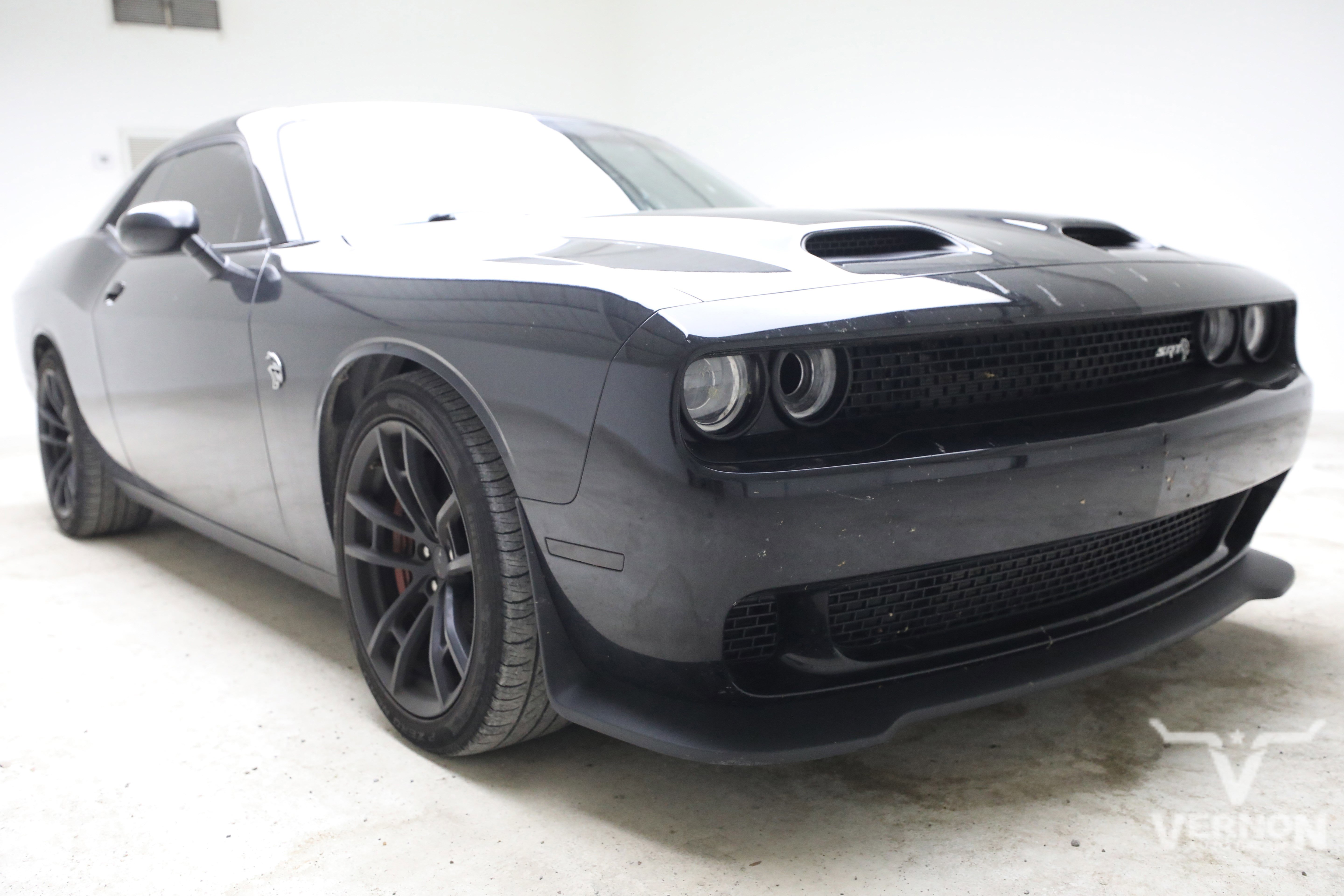 Used 2023 Dodge Challenger SRT Hellcat RWD image 7