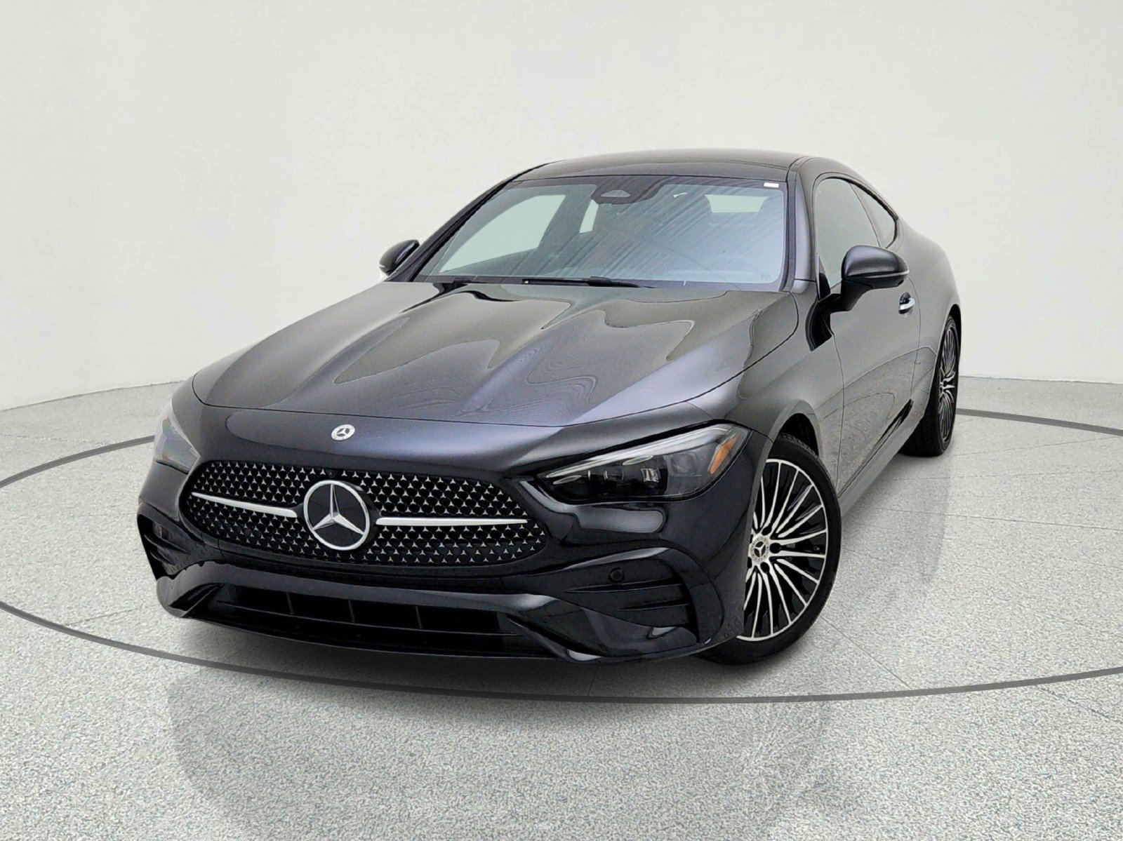 New 2026 Mercedes-Benz CLE 300 4MATIC Coupe image 2