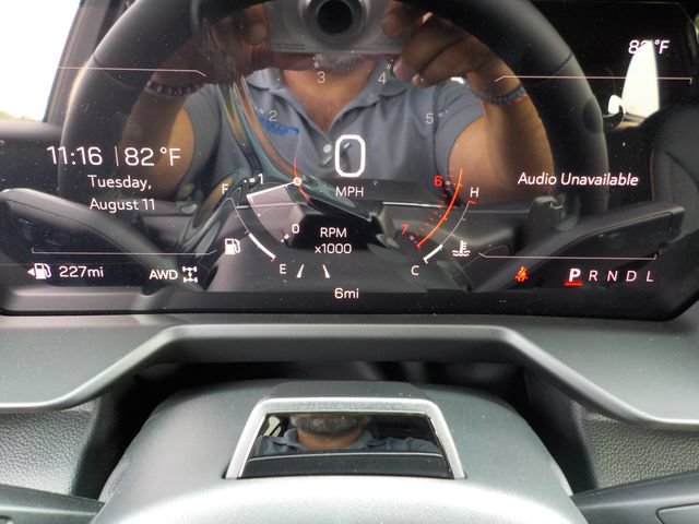 New 2027 GMC Acadia AT4 w/ Super Cruise Package AWD/4WD image 37