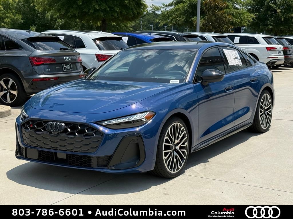 New 2026 Audi S5 Prestige AWD/4WD image 9