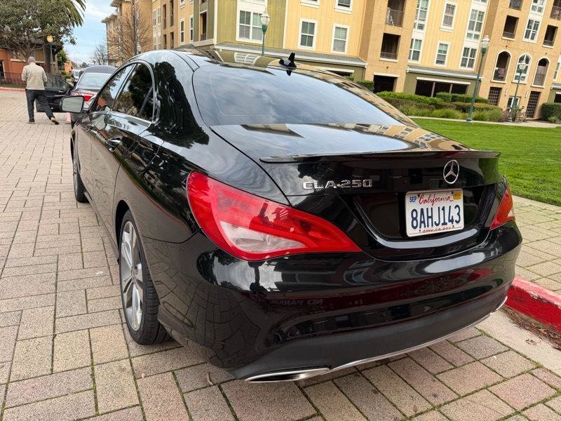 Used 2018 Mercedes-Benz CLA 250 image 13