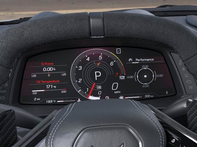 New 2025 Chevrolet Corvette E-Ray w/ Stealth Interior Trim Package AWD/4WD image 42