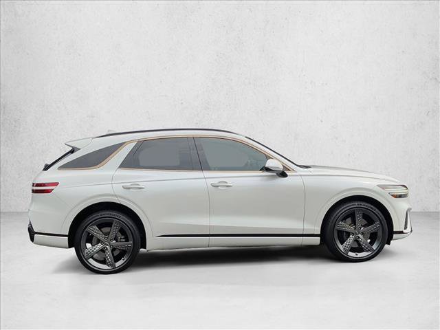 Used 2022 Genesis GV70 3.5T Sport AWD/4WD image 4