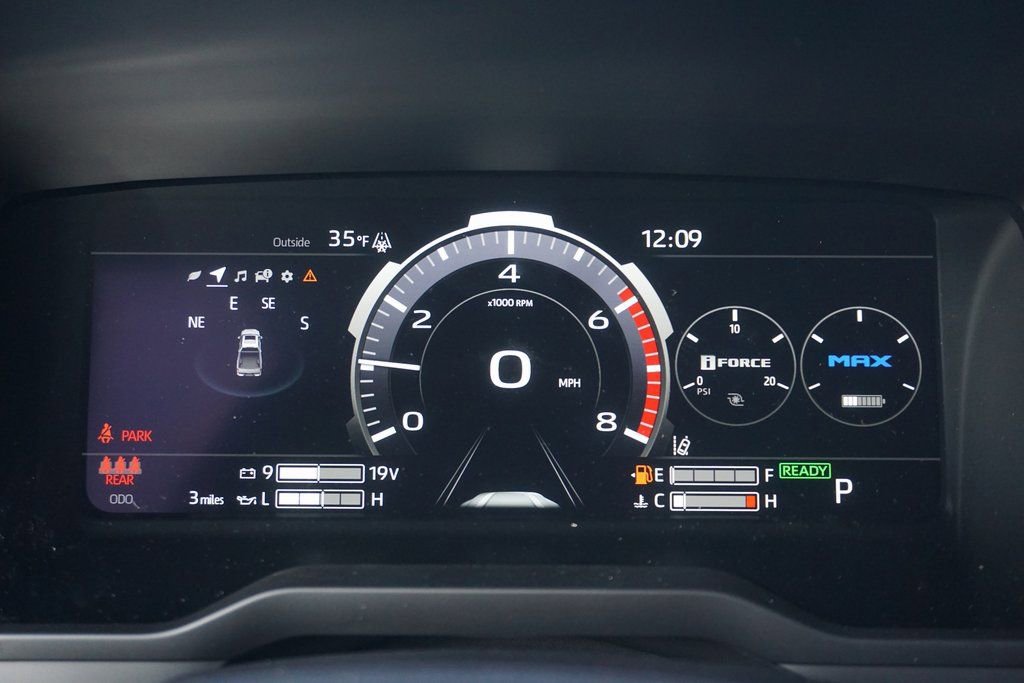 New 2025 Toyota Tundra 1794 Edition image 5