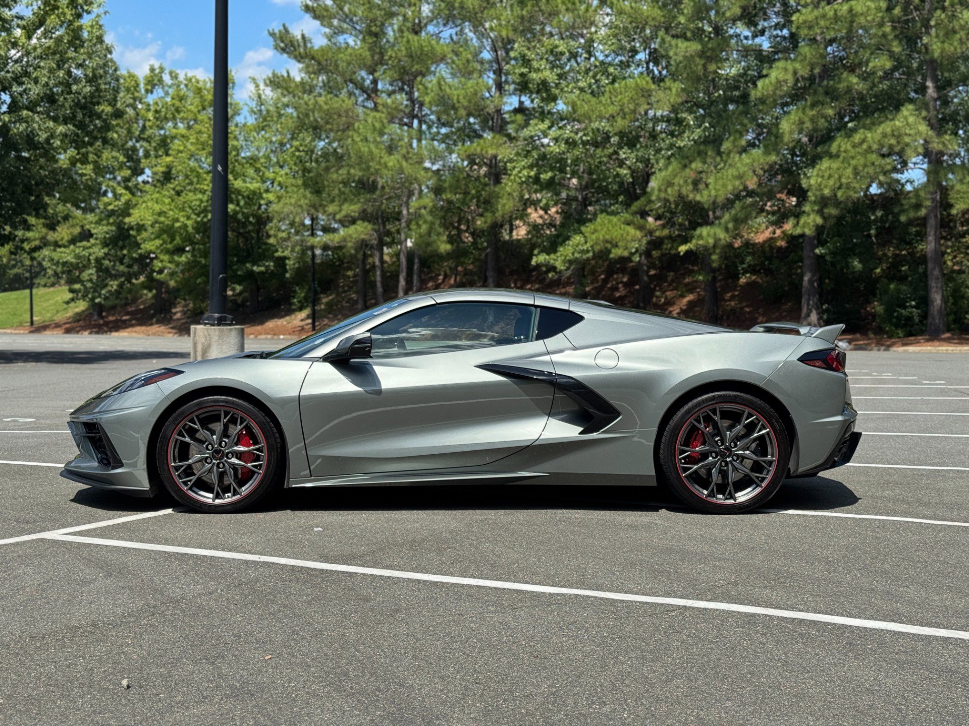 Used 2024 Chevrolet Corvette Stingray Coupe w/ Z51 Performance Package image 6