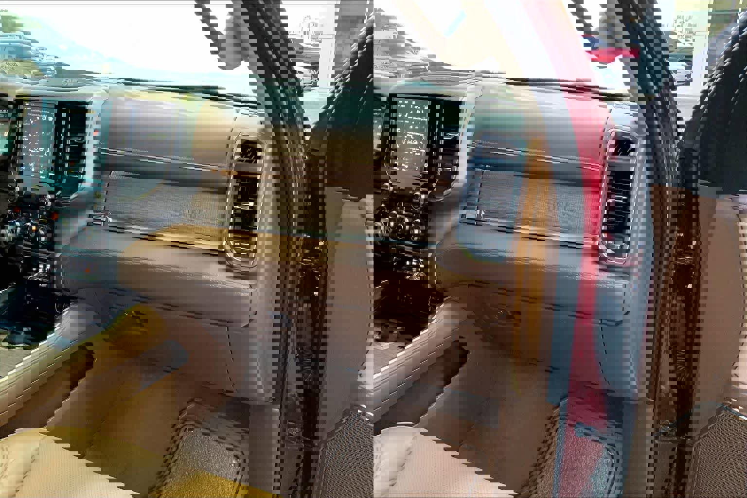 Used 2019 RAM 1500 Limited w/ Trailer Tow Group image 18