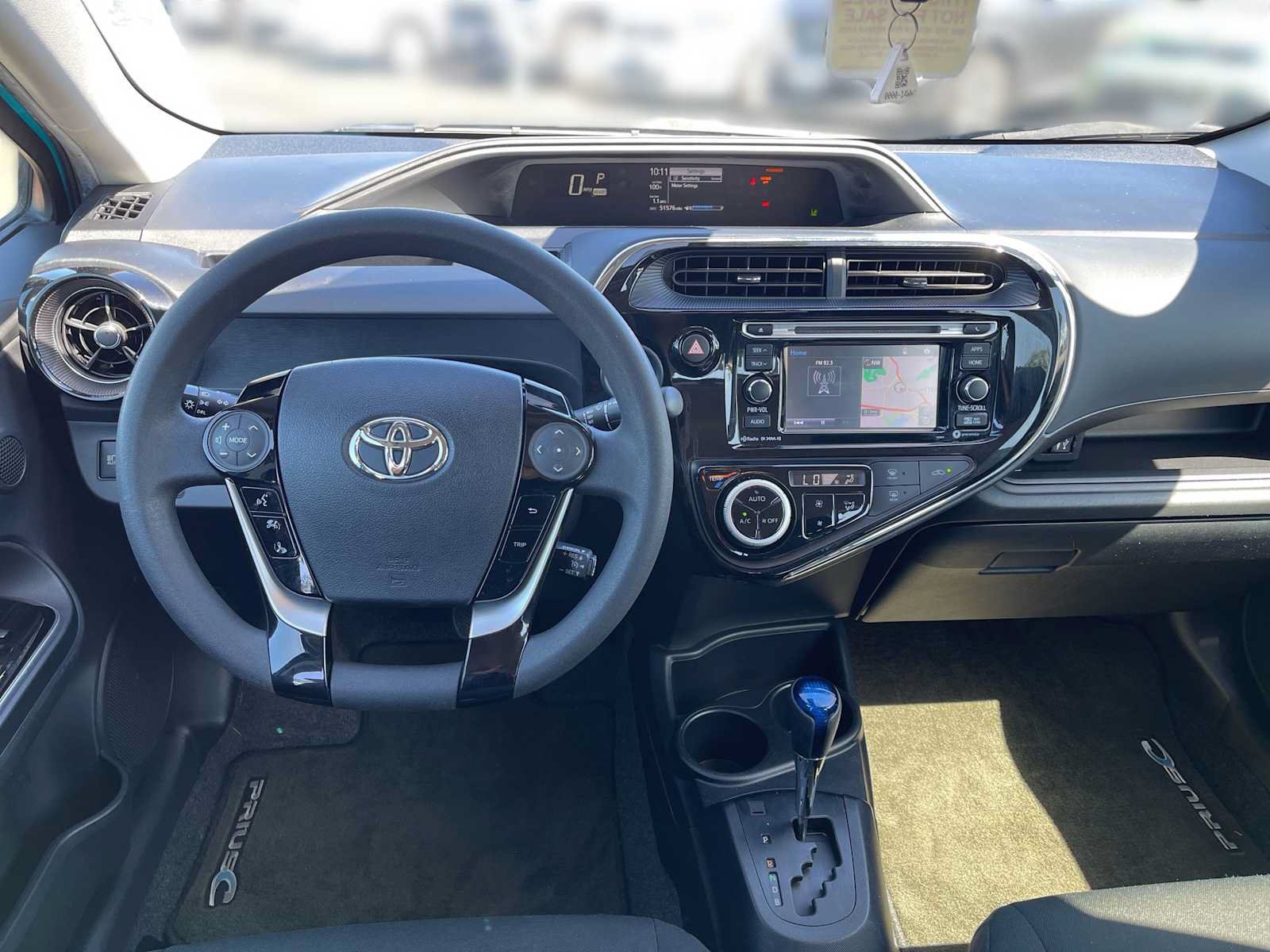 Used 2019 Toyota Prius C FWD image 28