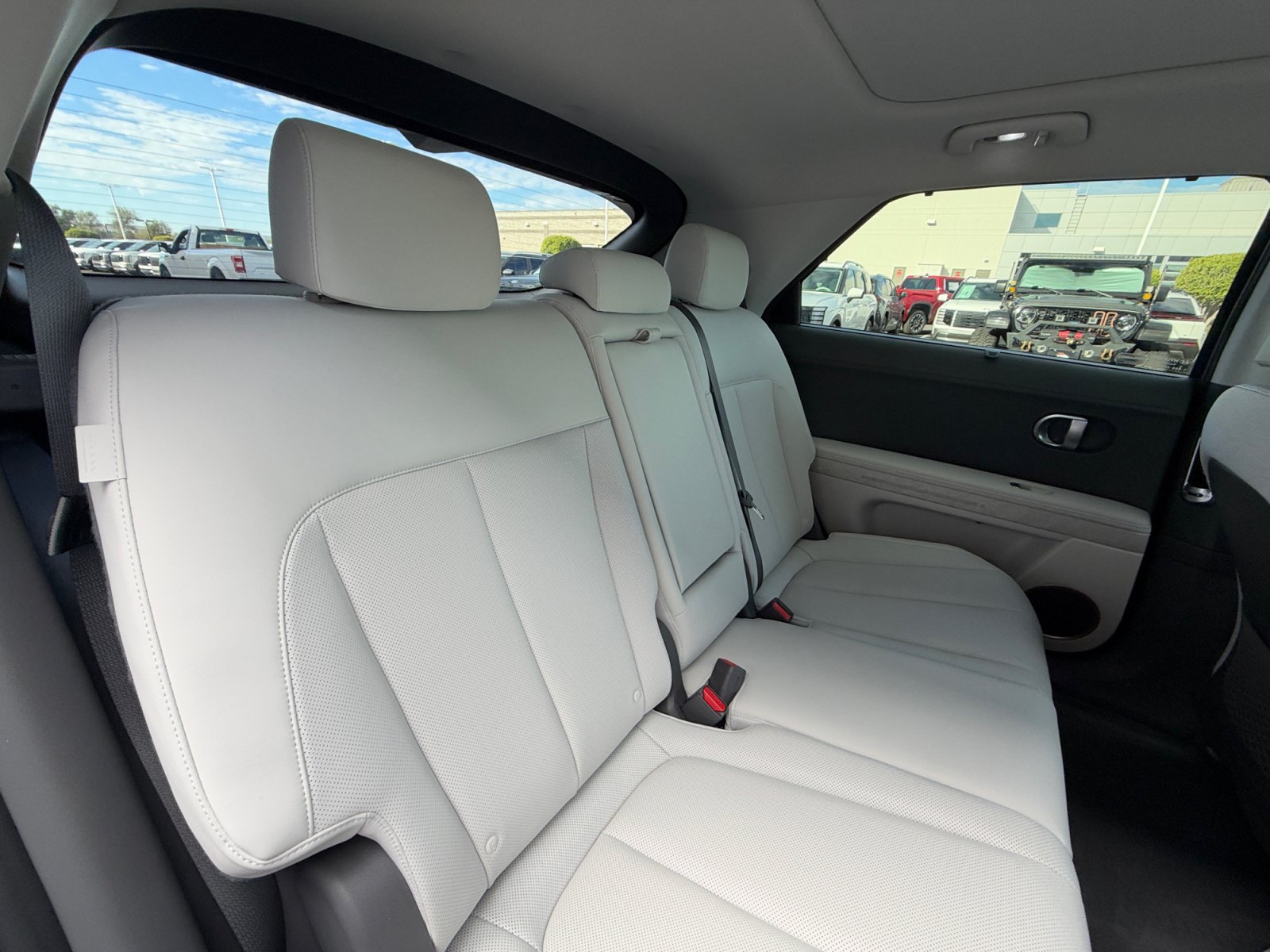Certified 2024 Hyundai Ioniq 5 Limited RWD image 18