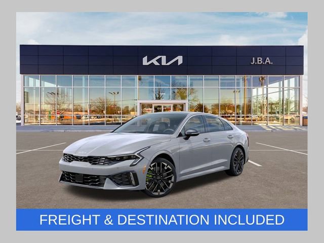 New 2026 Kia K5 GT image 1