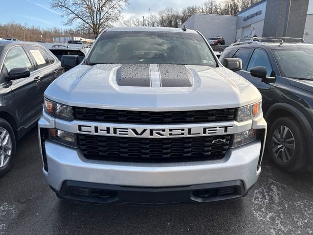 Used 2022 Chevrolet Silverado 1500 Custom w/ Rally Edition image 8