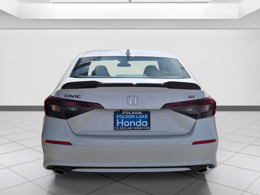 New 2026 Honda Civic Si image 5