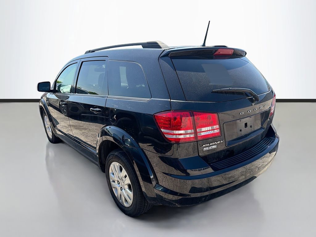 Used 2020 Dodge Journey SE FWD image 6