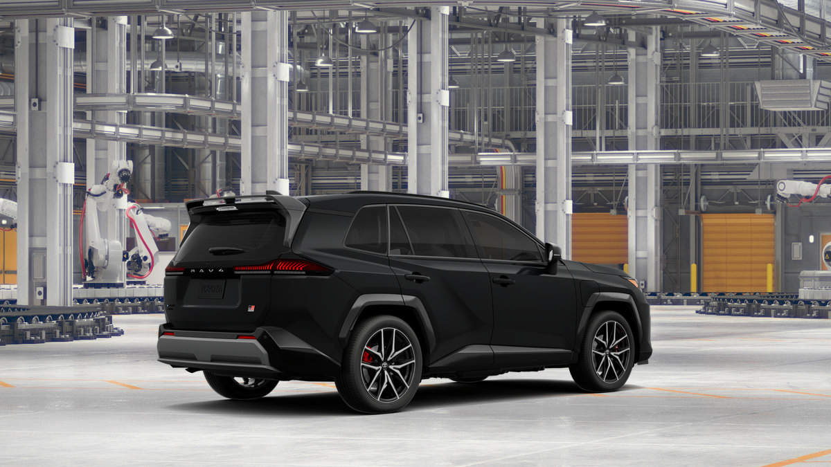 New 2026 Toyota RAV4 AWD Plug-in Hybrid image 12