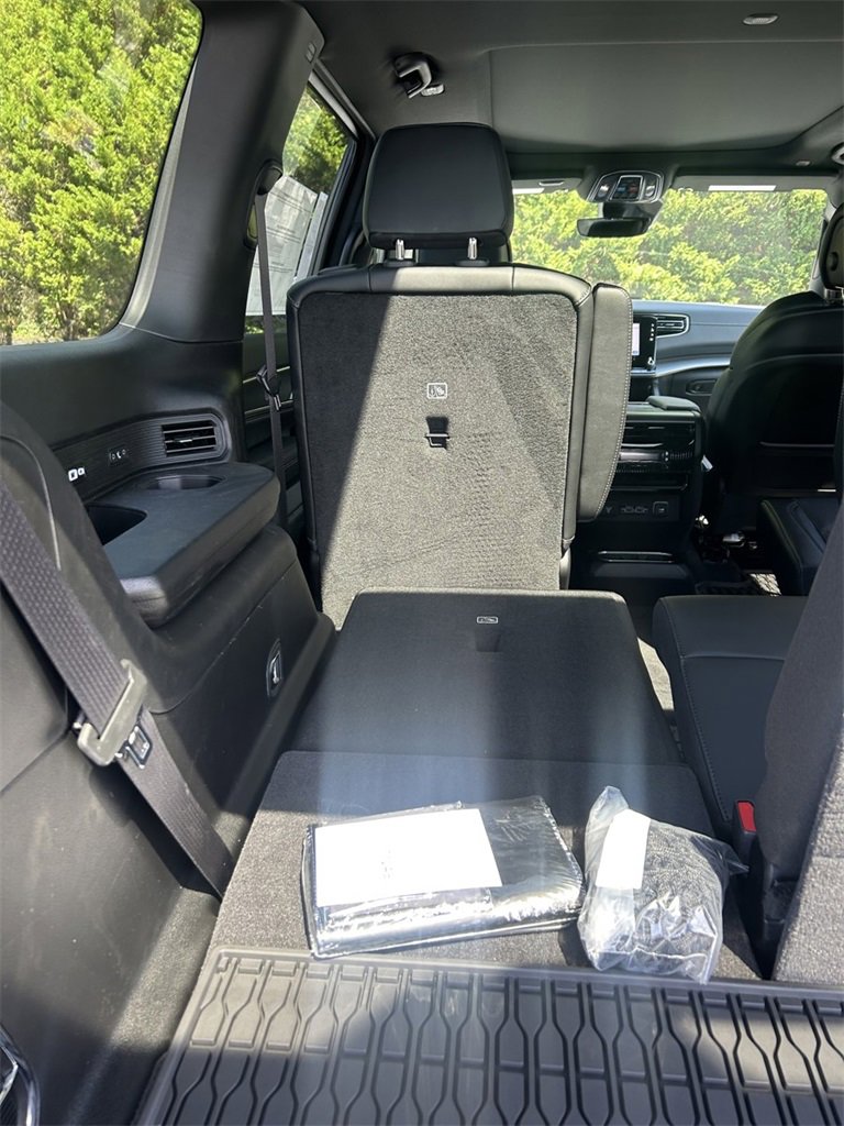 New 2025 Jeep Wagoneer Series II image 12